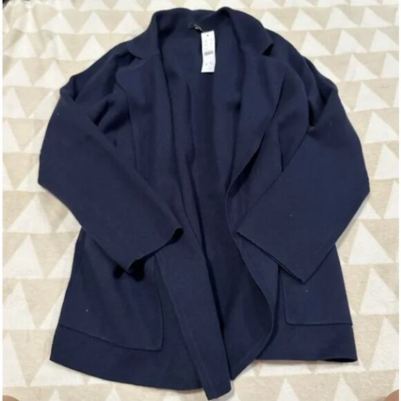 J.Crew Eloise Sweater Blazer Size XS NWT $158 - Picture 4 of 5